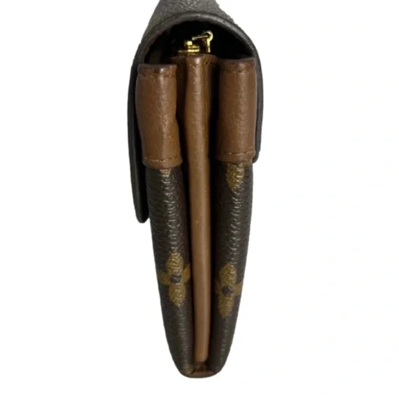 LOUIS VUITTON MONOGRAM ÉLYSÉE WALLET - Picture 6 of 12